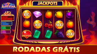 Slot Star 777 - Win Jackpot Screenshot 5 