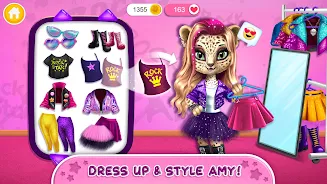 Rock Star Animal Hair Salon Screenshot 2 