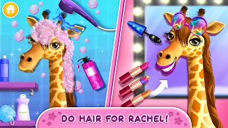 Rock Star Animal Hair Salon Screenshot 5 