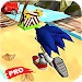 Pro Blue Hedgehog - Ultimate A APK