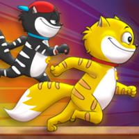 Honey Bunny - Run For Kitty APK