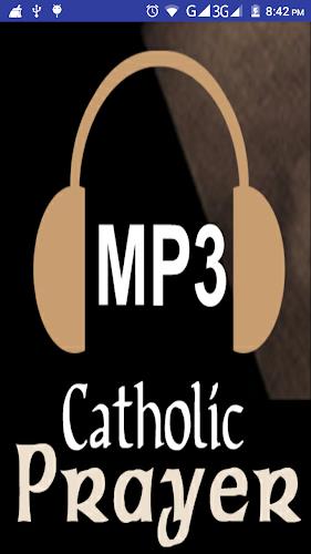 Catholic Prayer Audio Set Screenshot 1