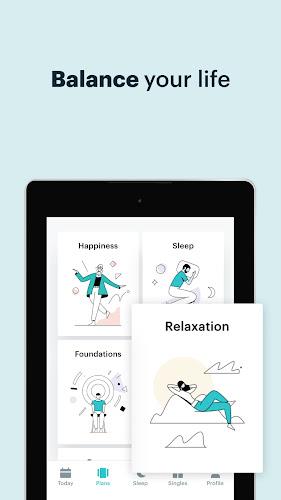 Balance: Meditation & Sleep Screenshot 12 