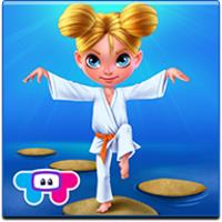 Karate Girl vs. School Bully APK