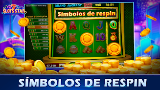 Slot Star 777 - Win Jackpot Screenshot 2 