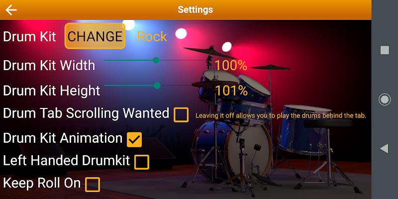 Learn Drums - Drum Kit Beats Screenshot 7 