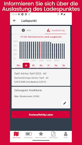 SachsenEnergie StromTanken Screenshot 3 