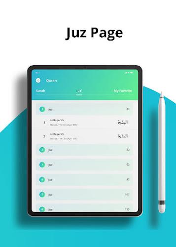 Quran with Maryam Screenshot 14