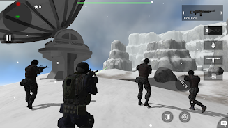 Earth Protect Squad: TPS Game Screenshot 7 