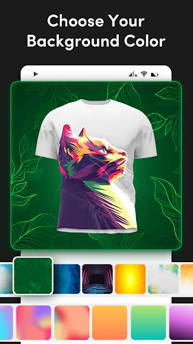 T-Shirt Design: Custom Tshirts Screenshot 16 