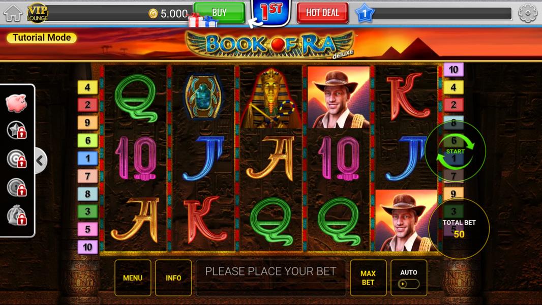 Gaminator Casino Slots Screenshot 19 