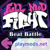 FNF Beat Battle Full Mod Fight APK