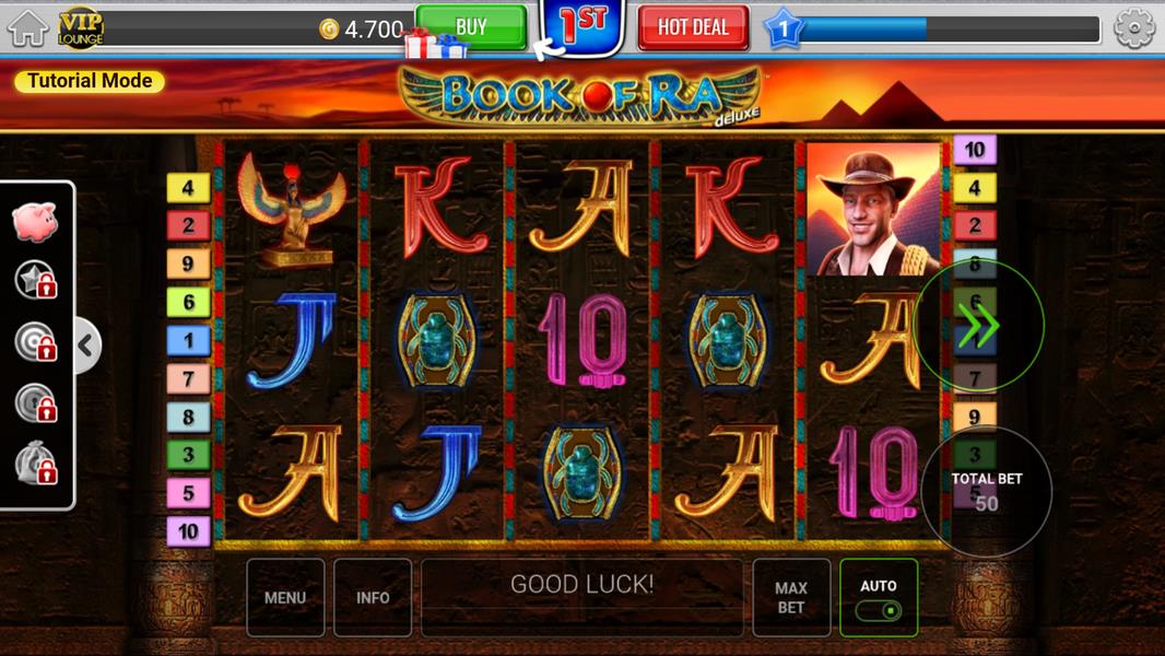 Gaminator Casino Slots Screenshot 17 