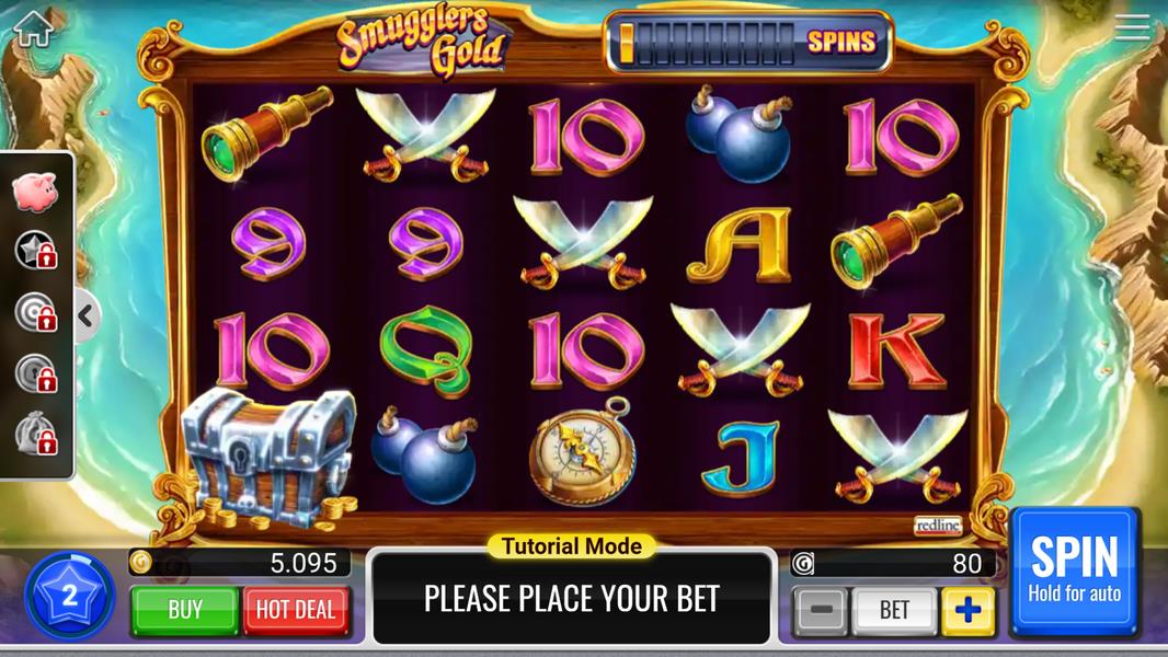 Gaminator Casino Slots Screenshot 10