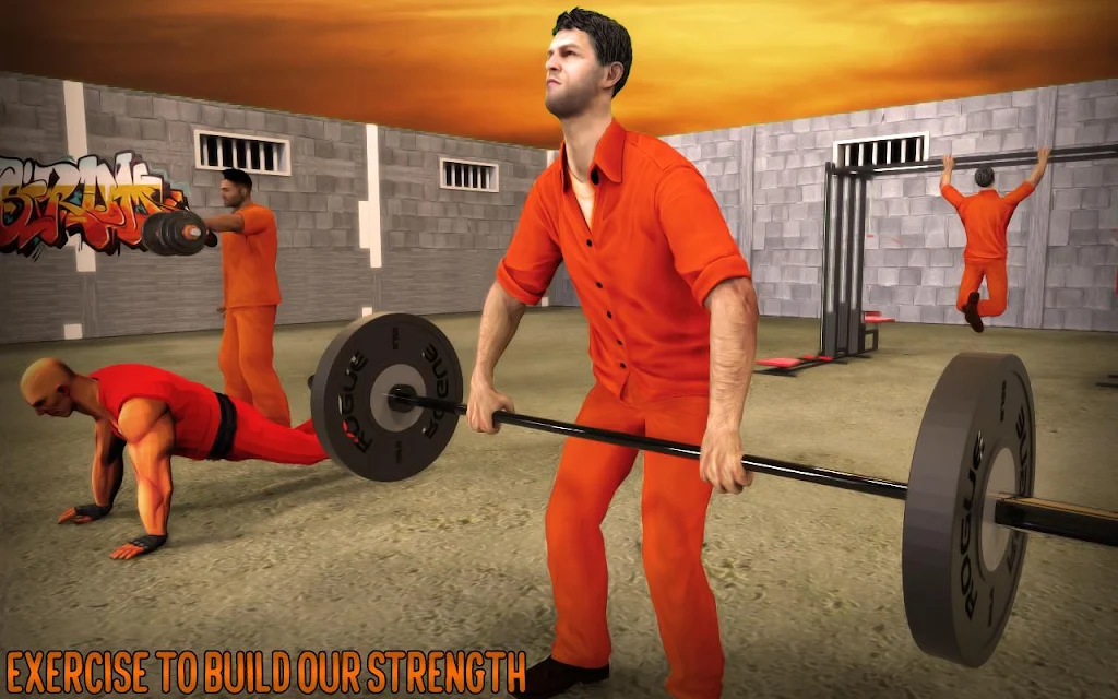 Grand Prison Escape Jail Break Screenshot 3