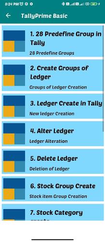 TallyPrime Course Screenshot 8