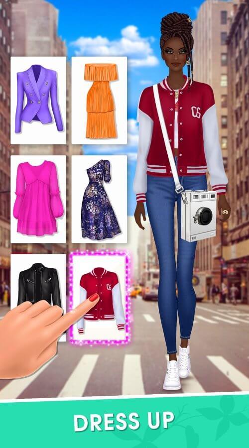 Fashion Boutique: Dress Up Screenshot 2 