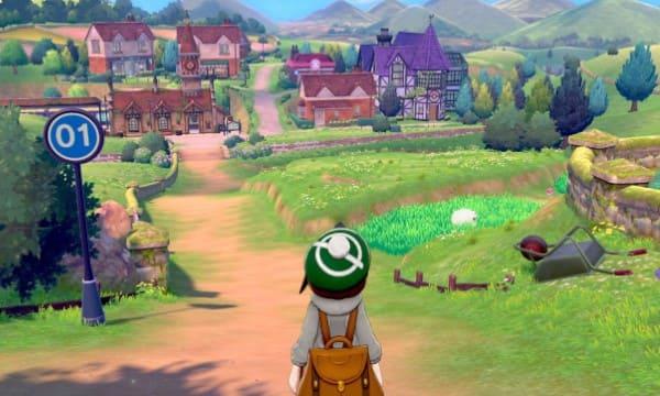 Pokemon Sword and Shield Mod Screenshot 2 