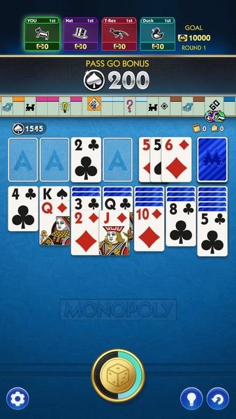 Monopoly Solitaire Screenshot 5 