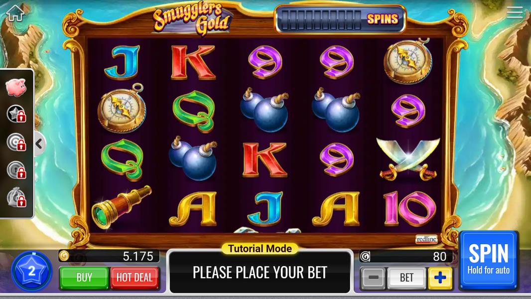 Gaminator Casino Slots Screenshot 11