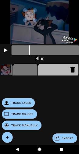 Blur Video, Censor Face/Object Screenshot 1