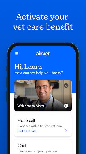 Airvet for Pet Parents Screenshot 1 