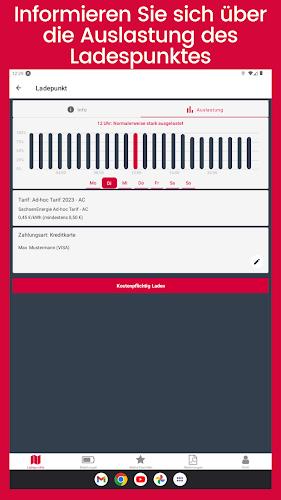 SachsenEnergie StromTanken Screenshot 19