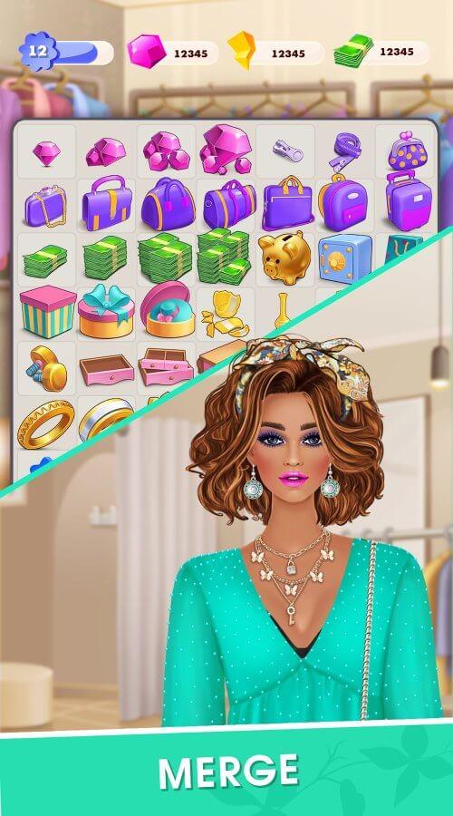 Fashion Boutique: Dress Up Screenshot 5