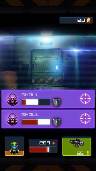 Dead Shell: Roguelike RPG Screenshot 7