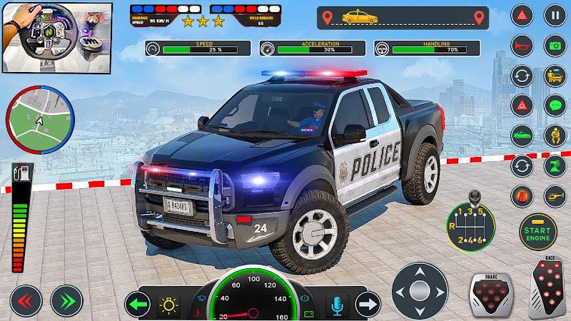 Police Simulator Police Games Screenshot 19 