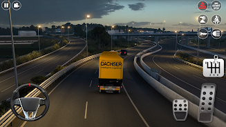 Europe Truck Simulator Games Screenshot 2 