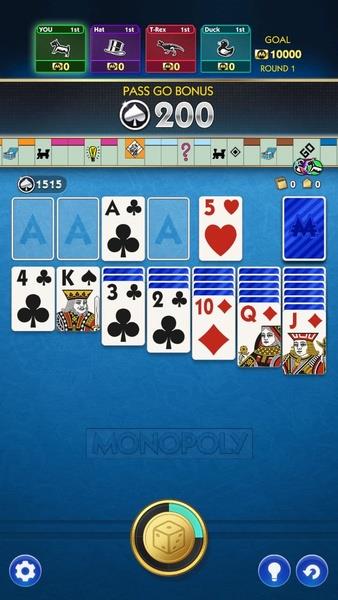 Monopoly Solitaire Screenshot 9 