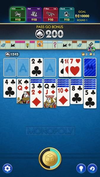 Monopoly Solitaire Screenshot 2 