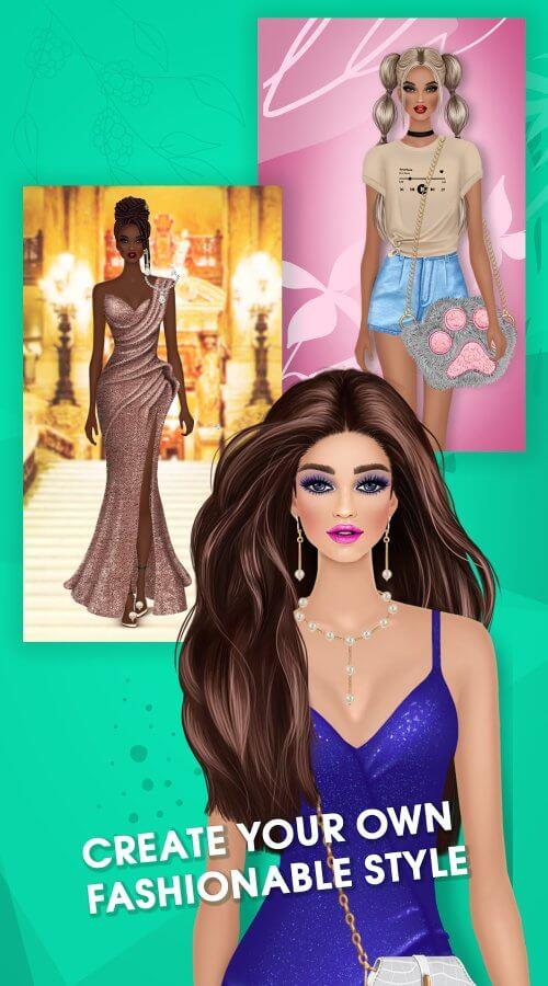 Fashion Boutique: Dress Up Screenshot 1 