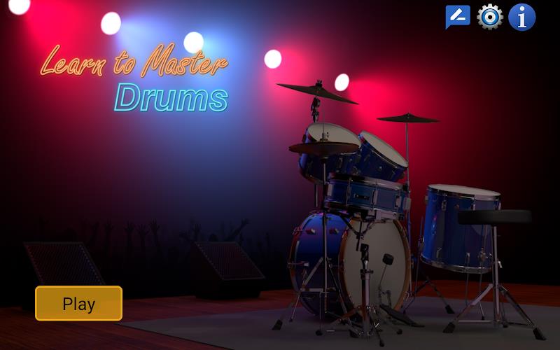 Learn Drums - Drum Kit Beats Screenshot 19