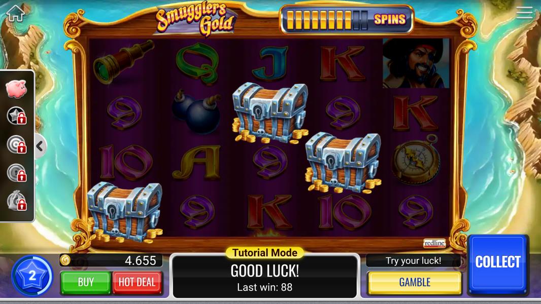 Gaminator Casino Slots Screenshot 4 