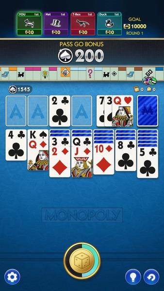 Monopoly Solitaire Screenshot 4