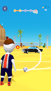 Stickman Freekick: Soccer game Screenshot 4