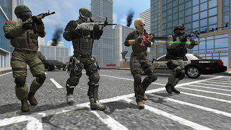 Earth Protect Squad: TPS Game Screenshot 9