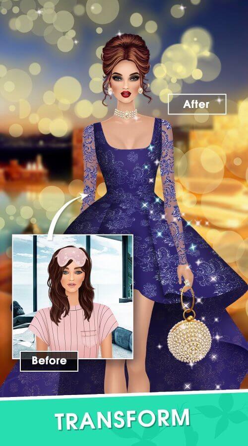 Fashion Boutique: Dress Up Screenshot 3