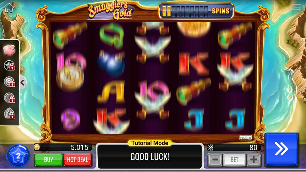 Gaminator Casino Slots Screenshot 9 