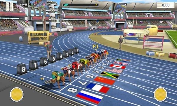 Athletics 3 Mod Screenshot 1