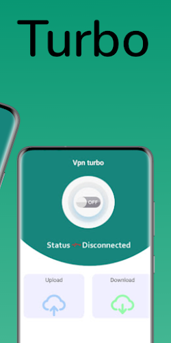 VPN Proxy Turbo Screenshot 2 