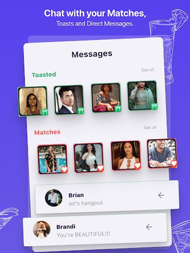 KokTailz - Dating, Match, Chat Screenshot 12