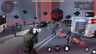 Earth Protect Squad: TPS Game Screenshot 10