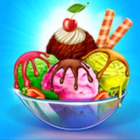 My IceCream Shop - Frozen Desserts Cupcakes APK