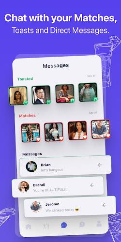 KokTailz - Dating, Match, Chat Screenshot 4