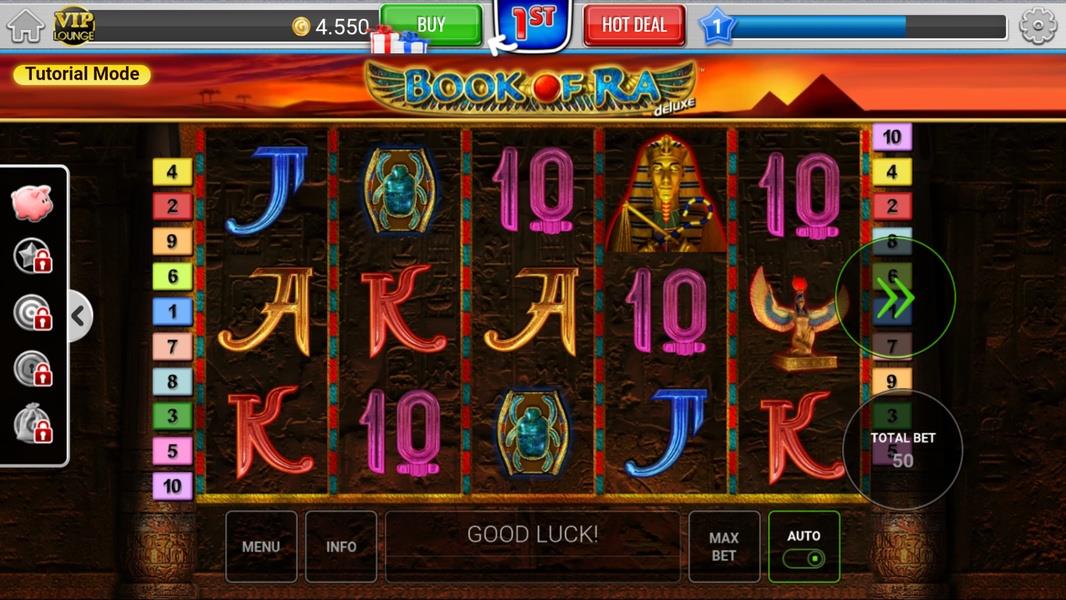 Gaminator Casino Slots Screenshot 14