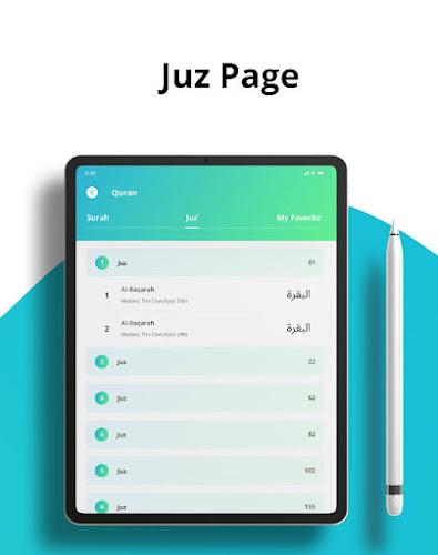 Quran with Maryam Screenshot 8