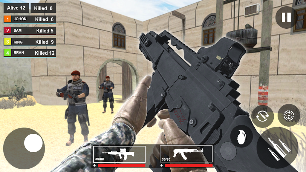 IGI Counter Terrorist Mission: Screenshot 2 